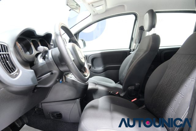 FIAT Panda usata, con Bluetooth