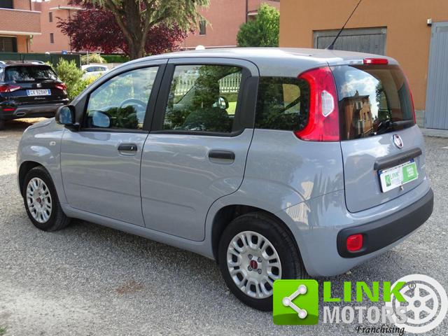 FIAT Panda usata, con Controllo trazione