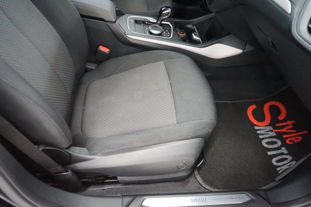 BMW 116 usata, con Sistema di chiamata d