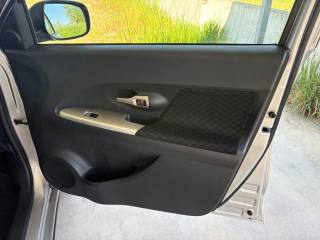 TOYOTA Urban Cruiser usata, con Pneumatici estivi