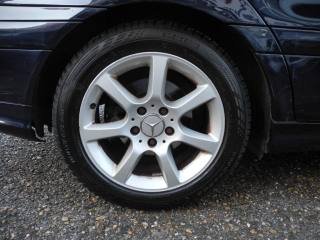 MERCEDES-BENZ C 220 usata, con Lettore CD