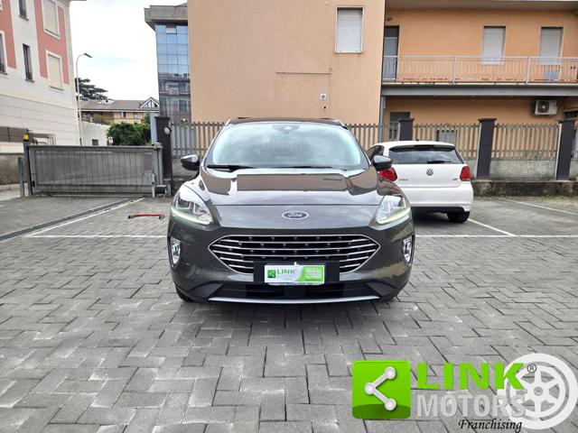 FORD Kuga usata, con Airbag