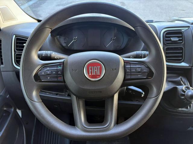 FIAT Ducato usata, con Filtro antiparticolato