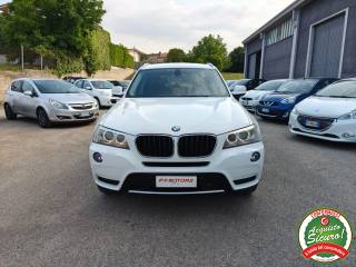 BMW X3 xDrive20d Futura