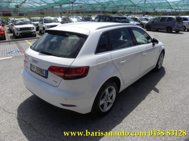 AUDI A3 usata, con Airbag laterali