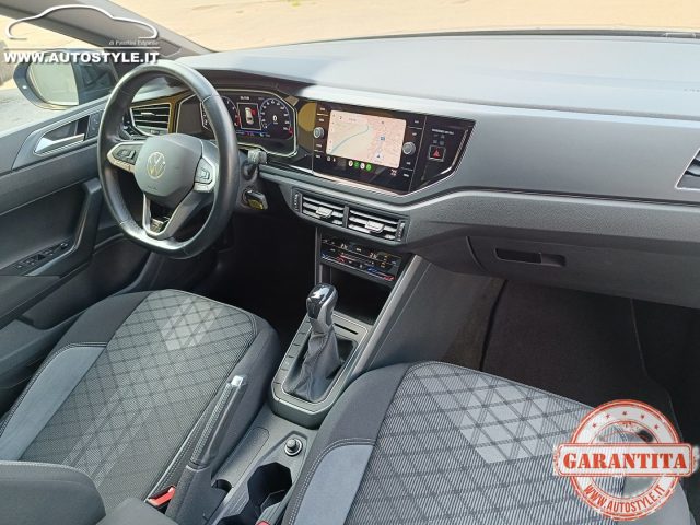 VOLKSWAGEN Taigo usata, con Controllo trazione