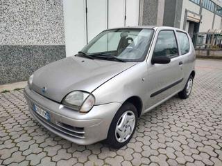 FIAT Seicento 1.1i cat