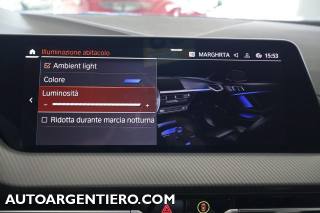 BMW 118 usata, con Touch screen