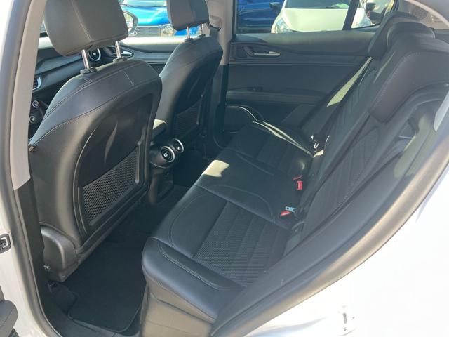 ALFA ROMEO Stelvio usata, con Servosterzo