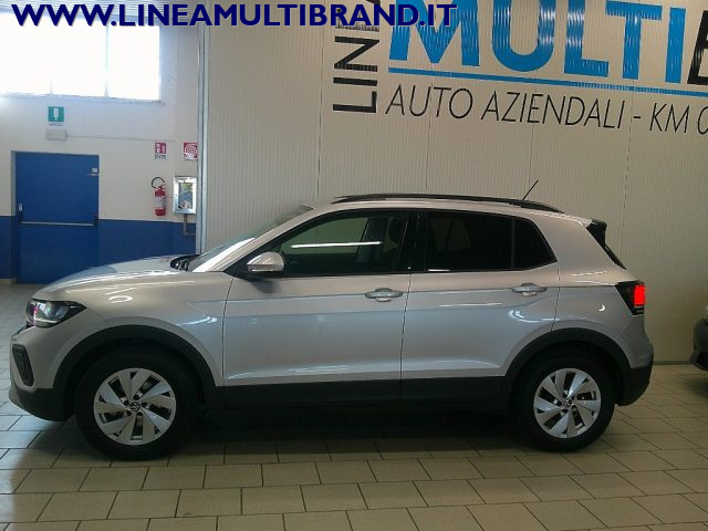 VOLKSWAGEN T-Cross usata, con Luci diurne LED