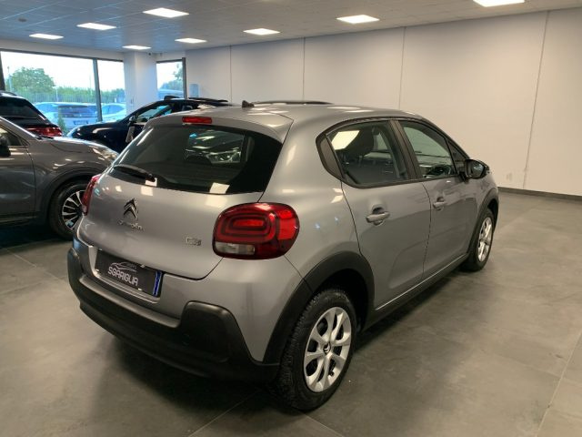 CITROEN C3 usata, con MP3