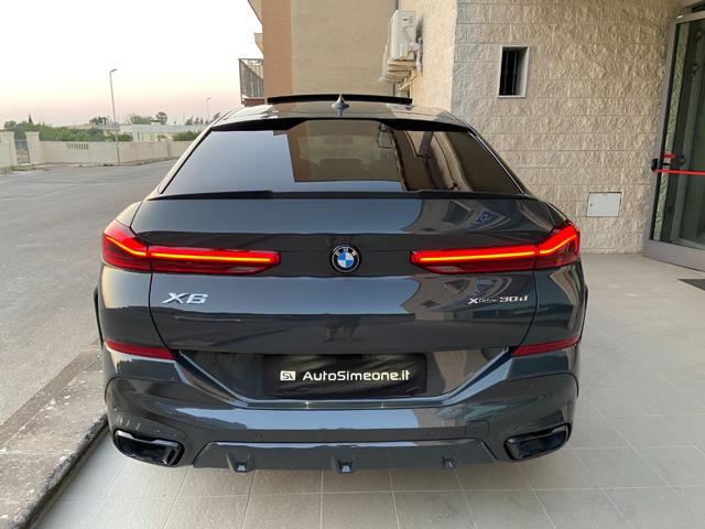 BMW X6 usata, con Antifurto