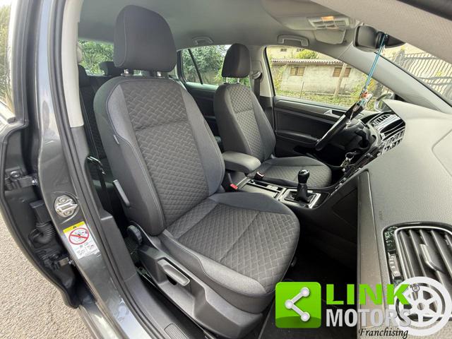VOLKSWAGEN Golf usata 7