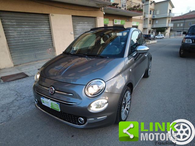 FIAT 500C usata, con ABS