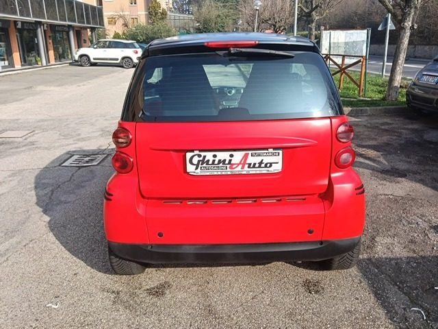 SMART ForTwo usata, con Cerchi in lega