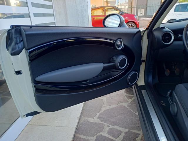 MINI Clubman usata, con Airbag Passeggero