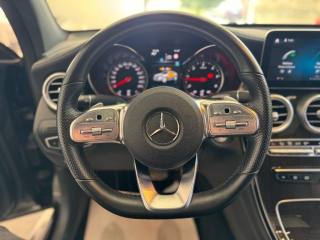 MERCEDES-BENZ GLC 220 usata, con Tettuccio apribile