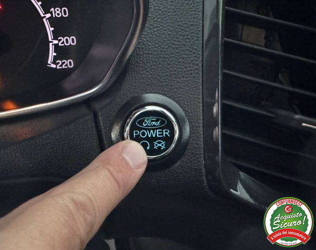 FORD EcoSport usata, con Servosterzo