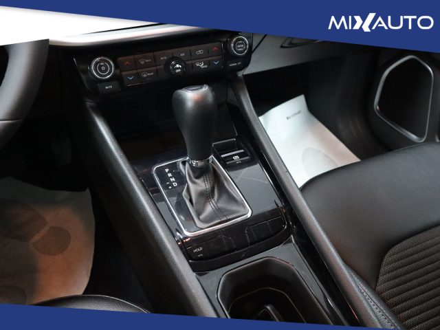JEEP Compass usata, con ESP