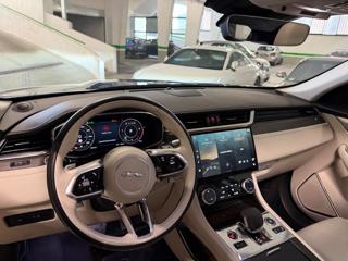 JAGUAR F-Pace usata, con Fari Xenon