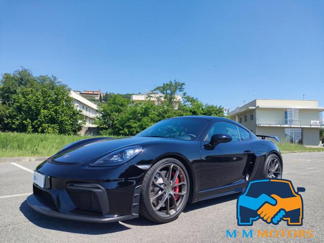 PORSCHE Cayman usata, con ABS