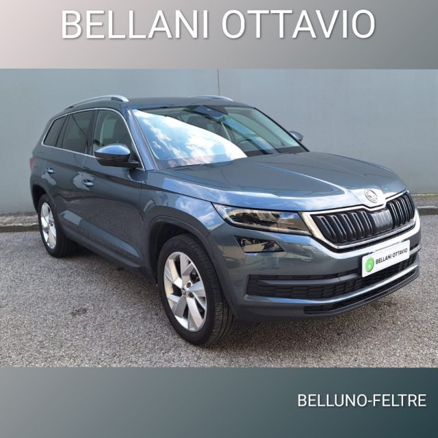 SKODA Kodiaq usata, con ABS