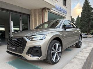 AUDI Q5 SPB Sportback 40 TDI quattro S tronic S line plus.