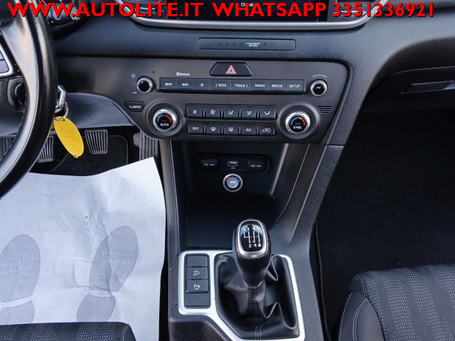 KIA Sportage usata, con Servosterzo