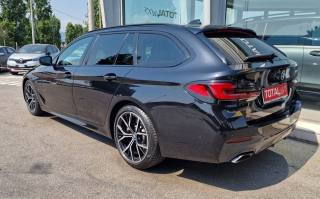 BMW 520 usata, con Alzacristalli elettrici