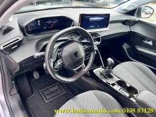 PEUGEOT 208 usata, con Cerchi in lega