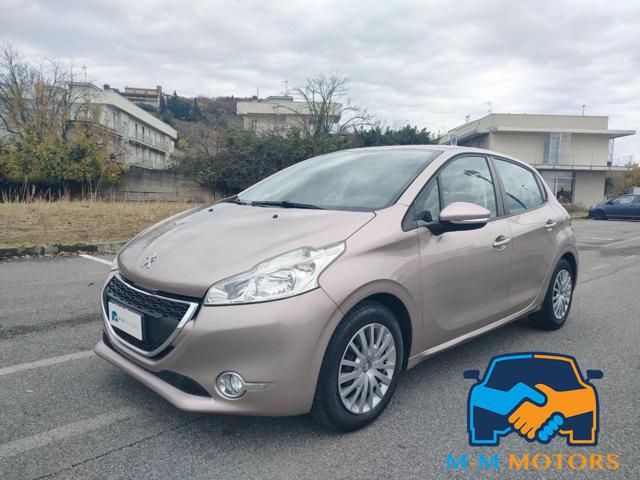 PEUGEOT 208 usata, con ABS
