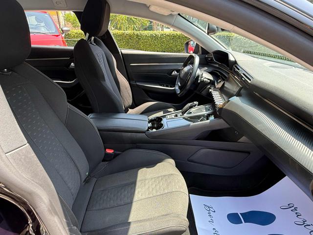PEUGEOT 508 usata, con Cronologia tagliandi
