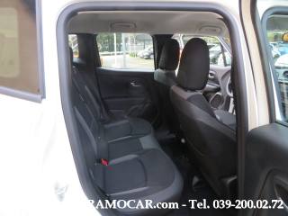 JEEP Renegade usata, con MP3