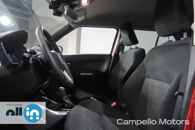 SUZUKI Ignis usata 4
