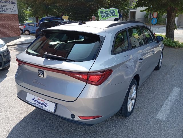 SEAT Leon usata, con Airbag Passeggero