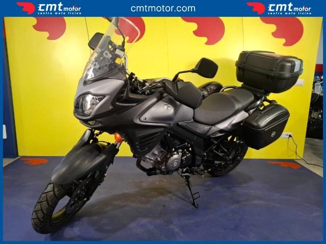 SUZUKI V-Strom 650 usata 2