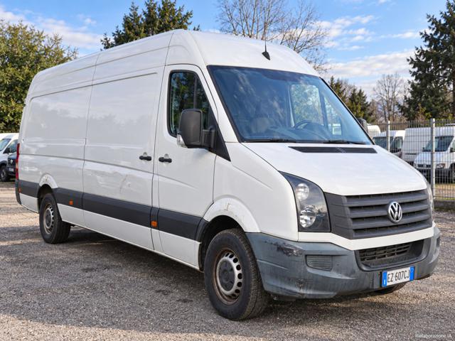 VOLKSWAGEN Crafter usata, con Alzacristalli elettrici