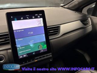 RENAULT Captur usata, con Immobilizzatore elettronico