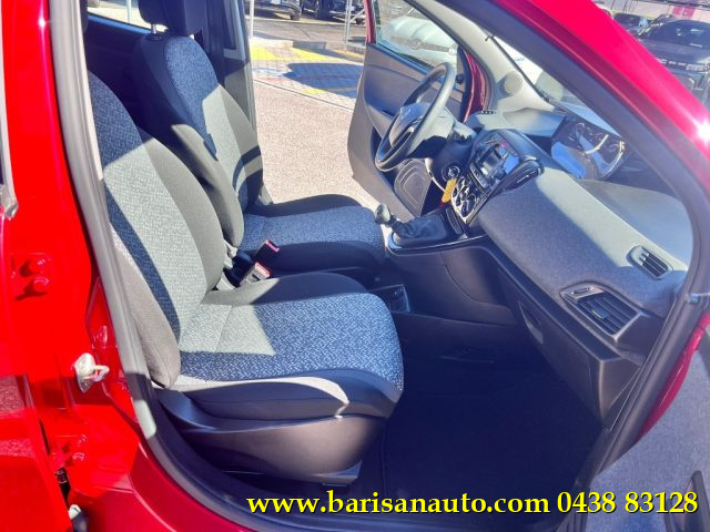 LANCIA Ypsilon usata, con Boardcomputer