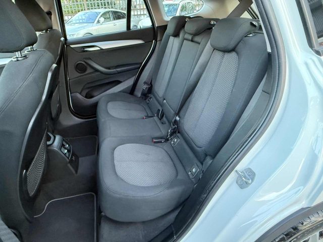 BMW X1 usata, con Bracciolo