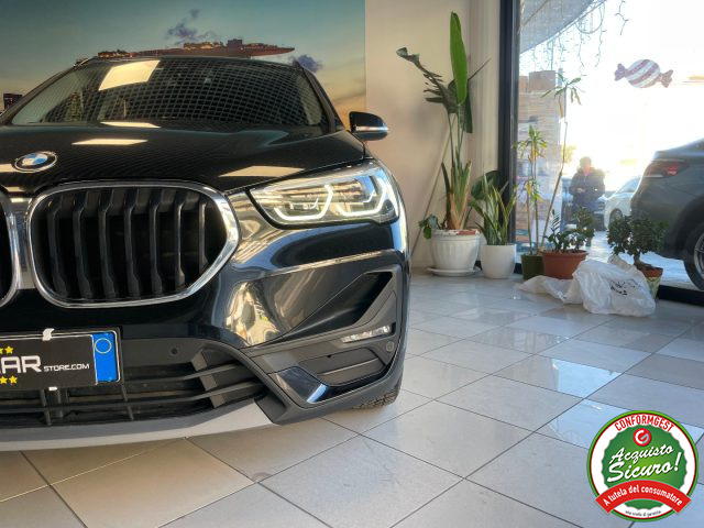 BMW X1 usata, con Luci diurne LED