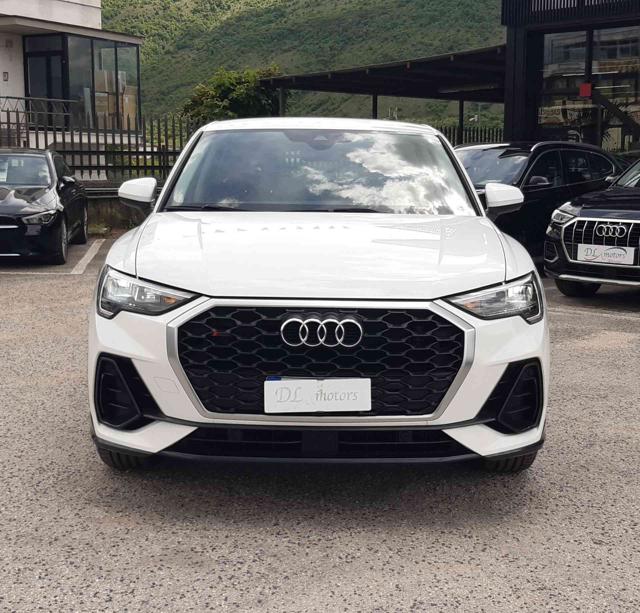 AUDI Q3 usata, con Airbag