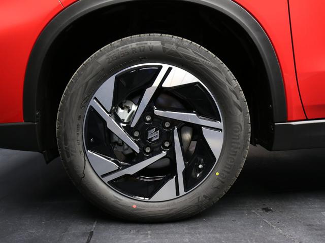 SUZUKI Vitara usata, con Autoradio