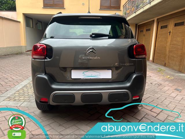 CITROEN C3 Aircross usata, con Boardcomputer
