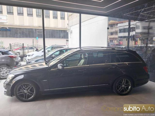 MERCEDES-BENZ C 220 usata, con Airbag Passeggero