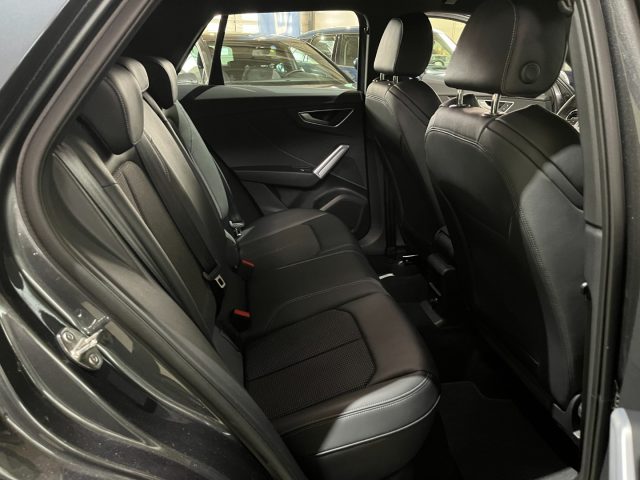 AUDI Q2 usata, con Leve al volante