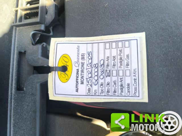 MERCEDES-BENZ CLA 200 usata, con Interni in pelle