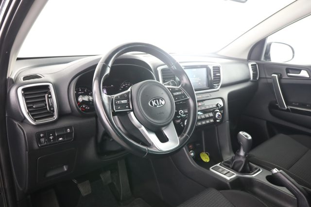 KIA Sportage usata 1