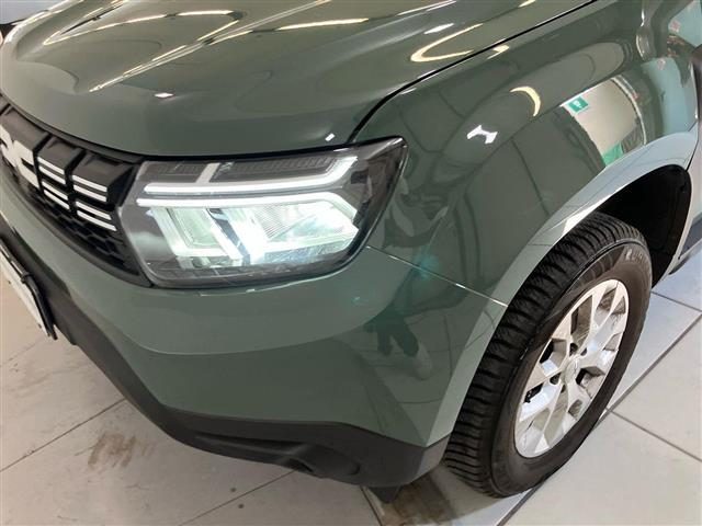 DACIA Duster usata, con Climatizzatore