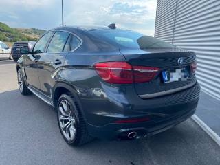 BMW X6 usata, con Autoradio